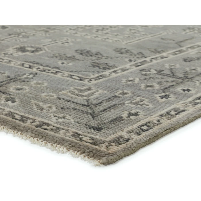 Jaipur Living Salinas Gray SLN15 3 ft. X 10 ft. Rnr Runner Rug