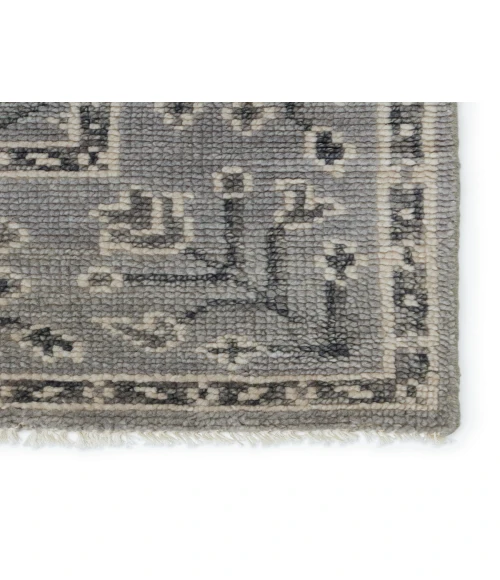 Jaipur Living Salinas Gray SLN15 10 ft. X 14 ft. Rectangle Rug