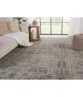 Jaipur Living Salinas Gray SLN15 10 ft. X 14 ft. Rectangle Rug