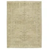 Jaipur Living Salinas Ginerva SLN16 Cream - Green 10 ft. X 14 ft. Rectangle Rug