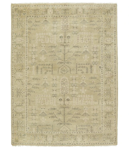Jaipur Living Salinas Cream SLN16 3 ft. X 10 ft. Rnr Runner Rug