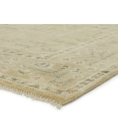 Jaipur Living Salinas Cream SLN16 3 ft. X 10 ft. Rnr Runner Rug