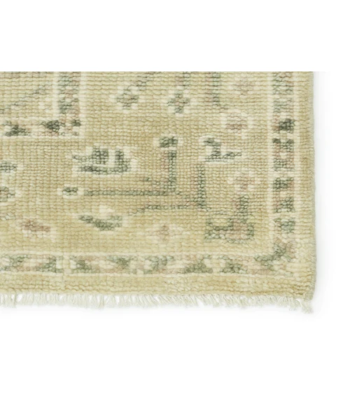 Jaipur Living Salinas Cream SLN16 3 ft. X 10 ft. Rnr Runner Rug