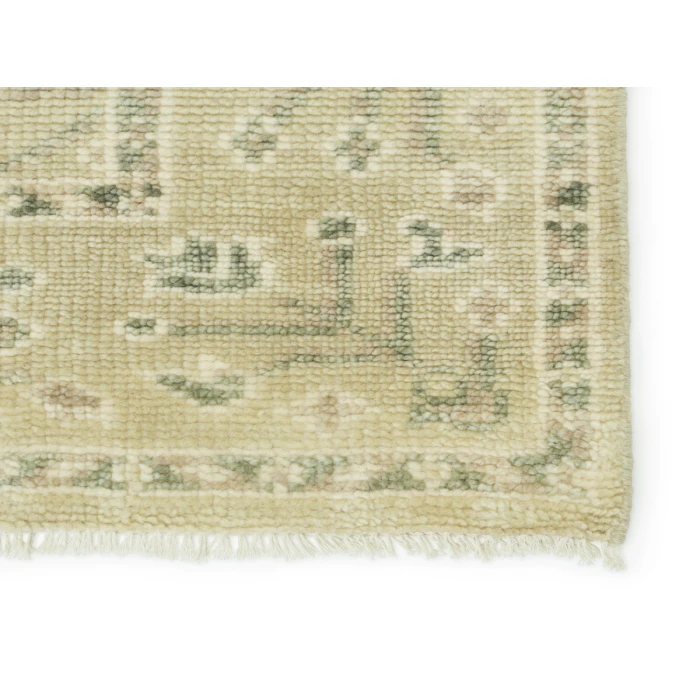 Jaipur Living Salinas Cream SLN16 18 in. Swatch Square Rug