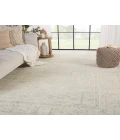 Jaipur Living Salinas Cream SLN16 3 ft. X 10 ft. Rnr Runner Rug