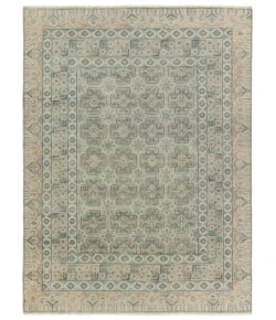 Jaipur Living Salinas Green SLN19 18 in. Swatch Square Rug