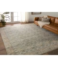Jaipur Living Salinas Green SLN19 18 in. Swatch Square Rug