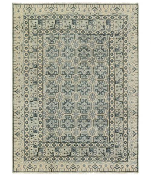 Jaipur Living Salinas Blue SLN20 3 ft. X 12 ft. Rnr Runner Rug