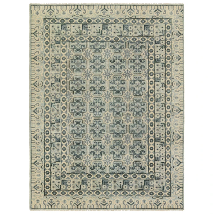 Jaipur Living Salinas Blue SLN20 6 ft. X 9 ft. Rectangle Rug