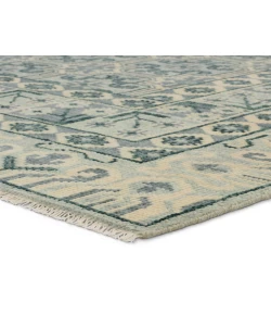 Jaipur Living Salinas Stage SLN20 Blue - White 3 ft. X 12 ft. Rnr Runner Rug