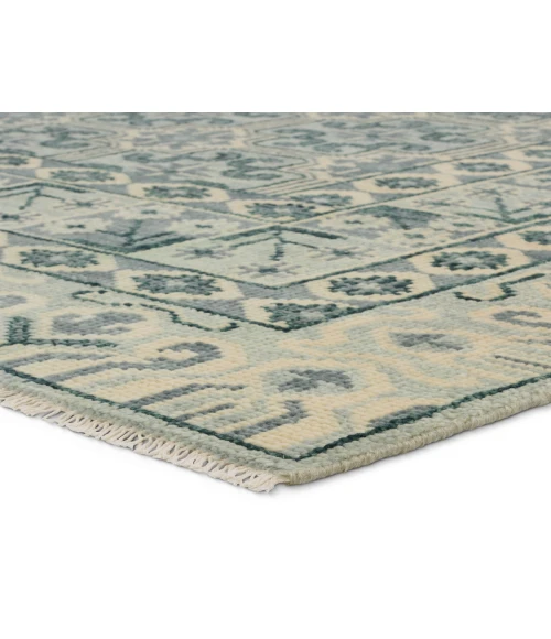 Jaipur Living Salinas Blue SLN20 3 ft. X 12 ft. Rnr Runner Rug