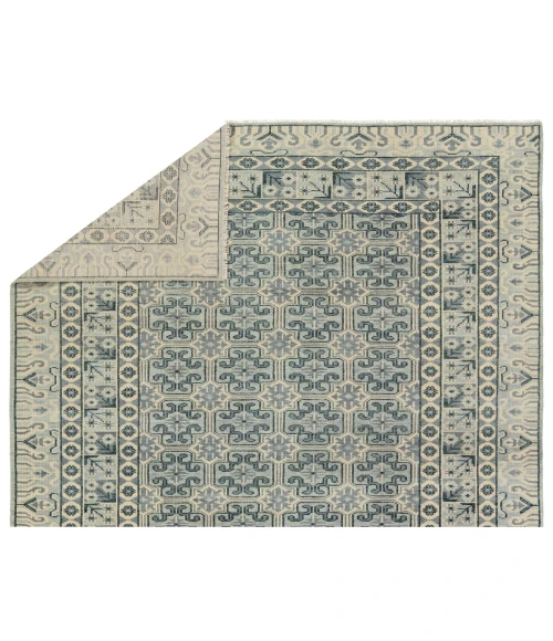 Jaipur Living Salinas Blue SLN20 3 ft. X 12 ft. Rnr Runner Rug