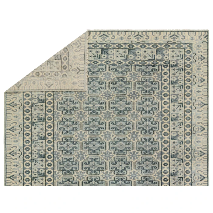 Jaipur Living Salinas Blue SLN20 6 ft. X 9 ft. Rectangle Rug