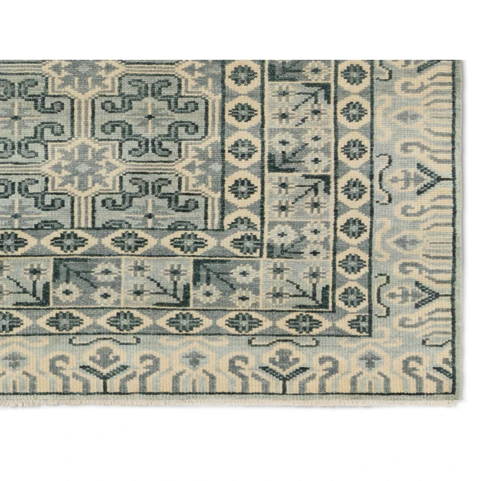 Jaipur Living Salinas Blue SLN20 6 ft. X 9 ft. Rectangle Rug