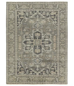 Jaipur Living Salinas Meradi SLN21 Gray 3 ft. X 10 ft. Rnr Runner Rug