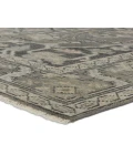 Jaipur Living Salinas Gray SLN21 3 ft. X 10 ft. Rnr Runner Rug