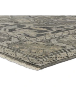 Jaipur Living Salinas Meradi SLN21 Gray 3 ft. X 10 ft. Rnr Runner Rug