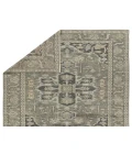 Jaipur Living Salinas Gray SLN21 3 ft. X 10 ft. Rnr Runner Rug