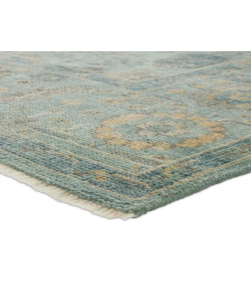 Jaipur Living Salinas Blue SLN22 8 ft. X 10 ft. Rectangle Rug