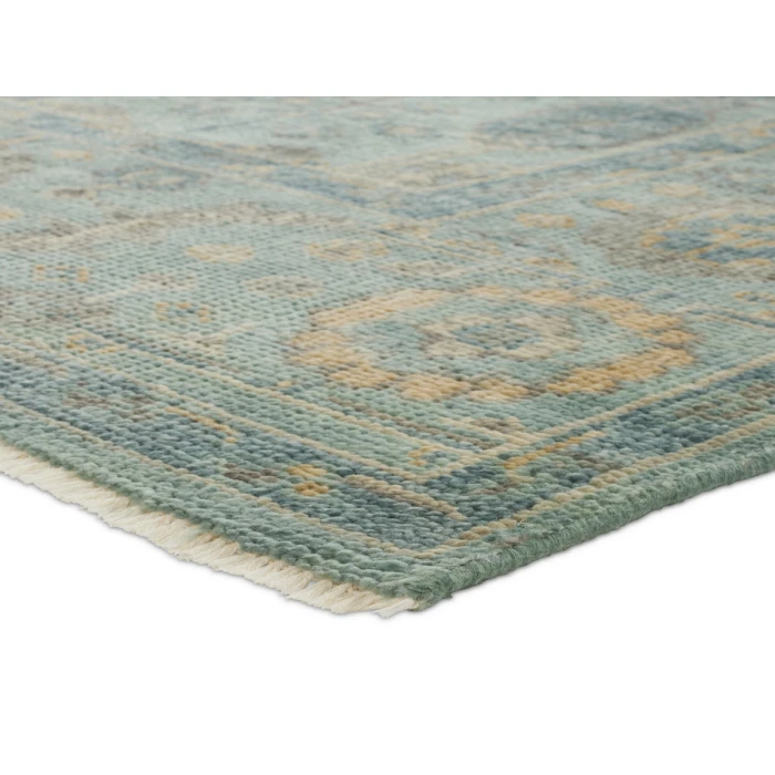 Jaipur Living Salinas Blue SLN22 18 in. Swatch Square Rug