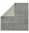 Jaipurliving Solon Gray Slo01 18 In. Swatch Square Rug