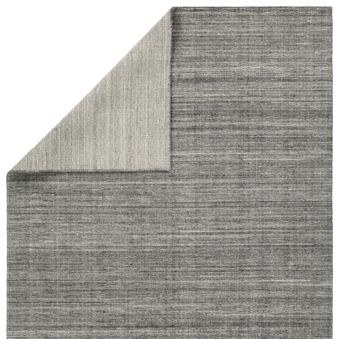 Jaipurliving Solon Gray Slo01 18 In. Swatch Square Rug