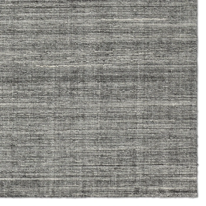 Jaipurliving Solon Gray Slo01 18 In. Swatch Square Rug
