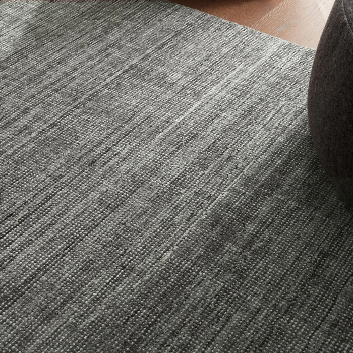 Jaipurliving Solon Gray Slo01 18 In. Swatch Square Rug