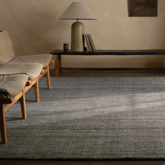Jaipurliving Solon Gray Slo01 18 In. Swatch Square Rug