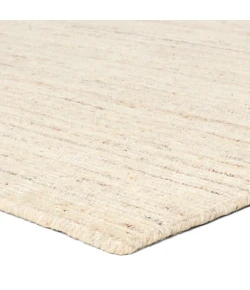 Jaipurliving Solon Tanbeige Slo02 18 In. Swatch Square Rug