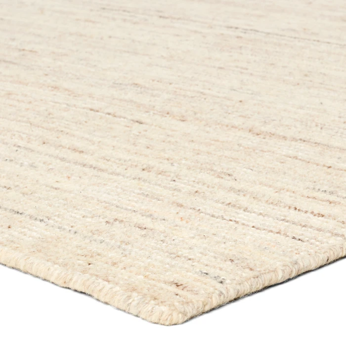 Jaipurliving Solon Tanbeige Slo02 18 In. Swatch Square Rug