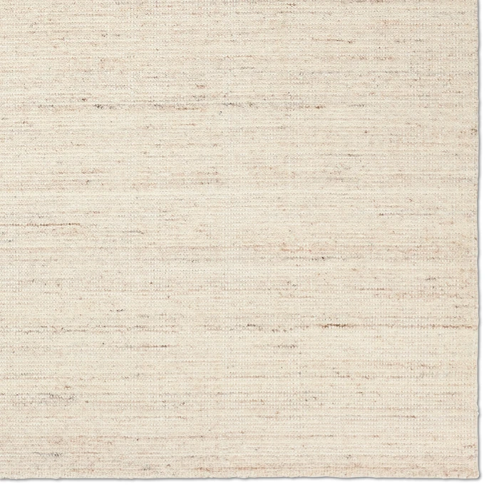 Jaipurliving Solon Tanbeige Slo02 18 In. Swatch Square Rug