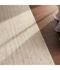 Jaipurliving Solon Tanbeige Slo02 18 In. Swatch Square Rug