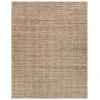 Jaipurliving Solon Brown Slo03 18 In. Swatch Square Rug