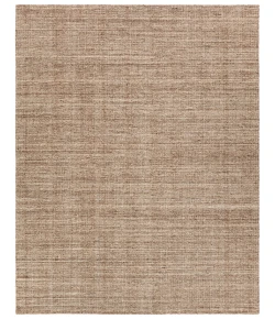 Jaipurliving Solon Brown Slo03 18 In. Swatch Square Rug