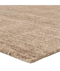 Jaipurliving Solon Brown Slo03 18 In. Swatch Square Rug