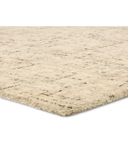 Jaipur Living Salix Cream SLX04 18 in. Swatch Square Rug