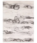 Jaipur Living Sanata Gray SNA01 18 in. Swatch Square Rug