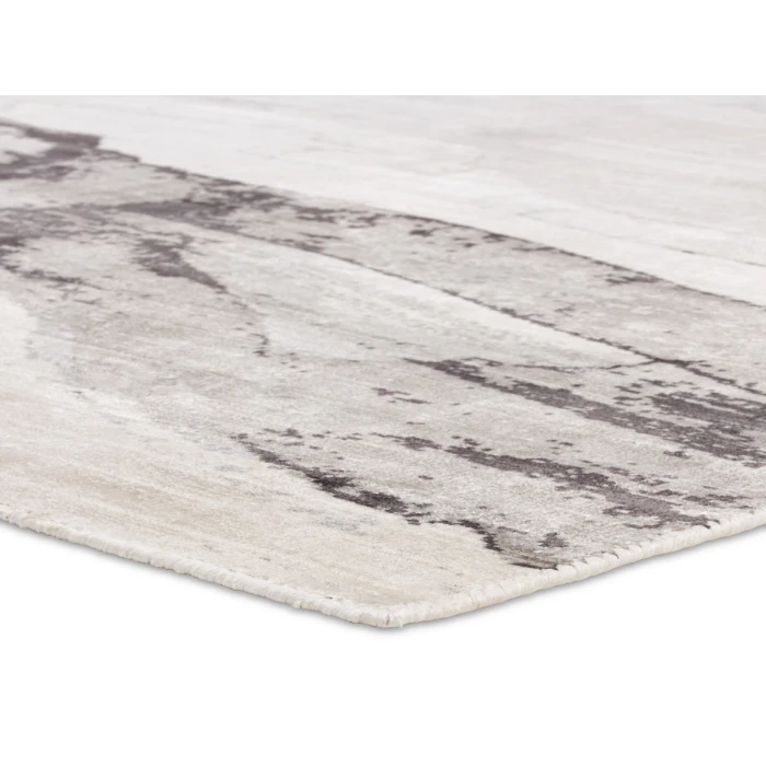 Jaipur Living Sanata Gray SNA01 18 in. Swatch Square Rug