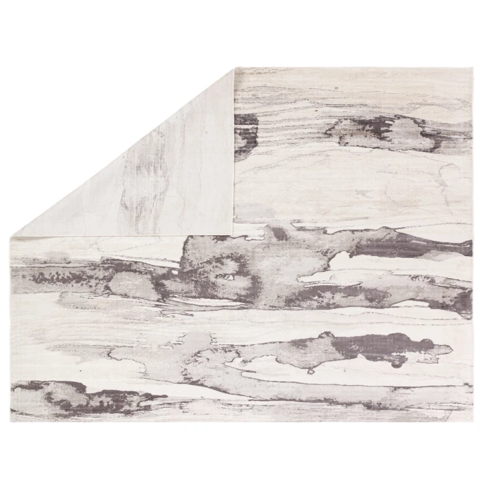 Jaipur Living Sanata Gray SNA01 18 in. Swatch Square Rug