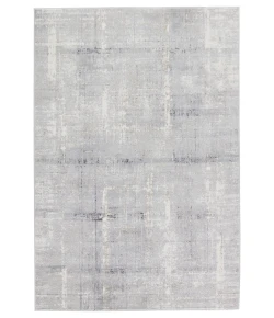 Vibe by Jaipur Living Solace Lavato SOC01 Black Cream 3 ft. X 8 ft. Rectangle Rug