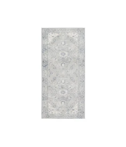 Jaipur Living Solace Light Gray SOC02 18 in. Swatch Square Rug