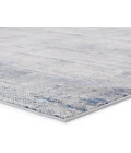 Jaipur Living Solace Gray SOC03 18 in. Swatch Square Rug