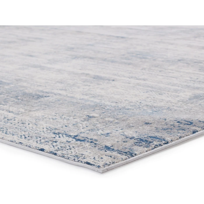 Jaipur Living Solace Gray SOC03 18 in. Swatch Square Rug
