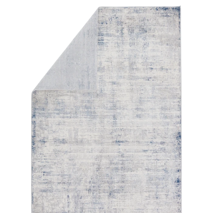 Jaipur Living Solace Gray SOC03 18 in. Swatch Square Rug