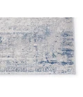 Jaipur Living Solace Gray SOC03 18 in. Swatch Square Rug