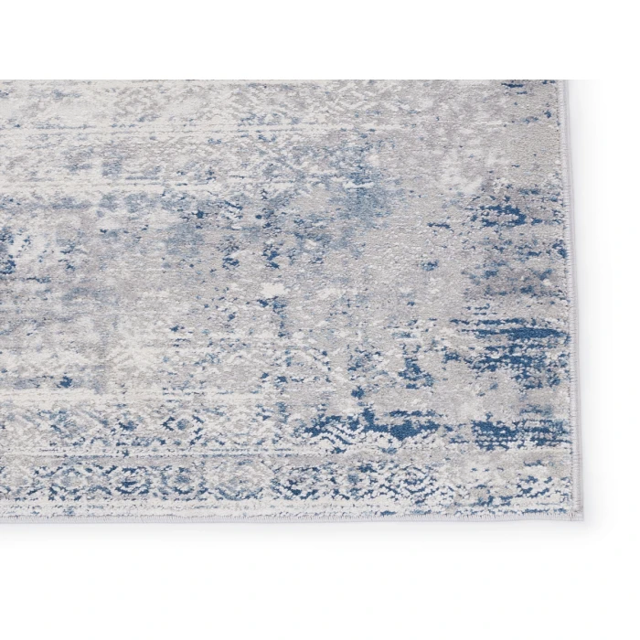 Jaipur Living Solace Gray SOC03 18 in. Swatch Square Rug