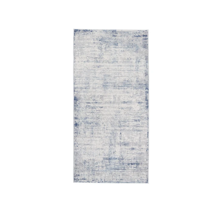 Jaipur Living Solace Gray SOC03 18 in. Swatch Square Rug