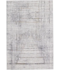 Vibe by Jaipur Living Solace Toril SOC05 Black Gold 3 ft. X 8 ft. Rectangle Rug