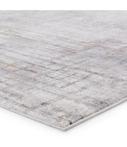 Jaipur Living Solace Gray SOC05 18 in. Swatch Square Rug